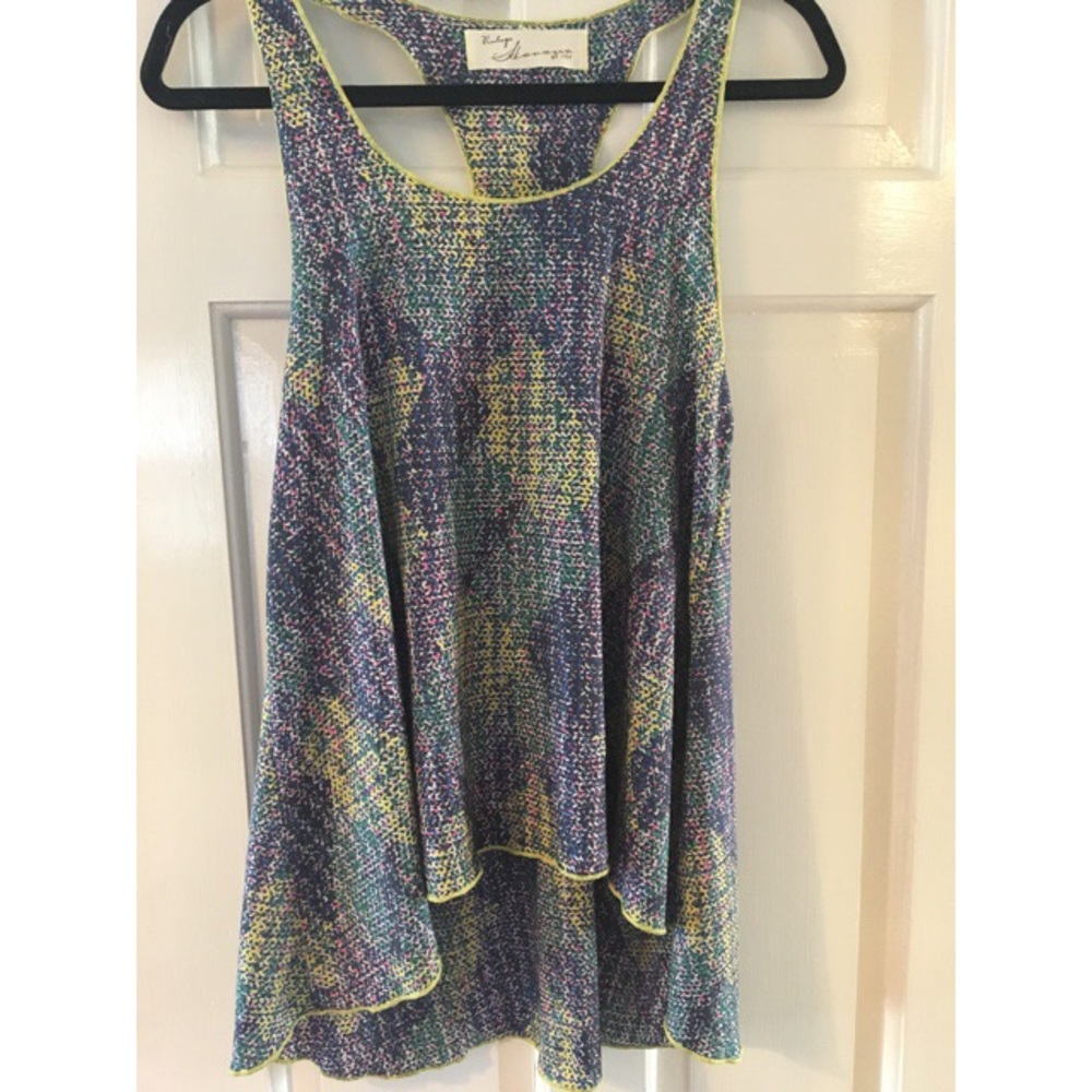 Lightly worn vintage Havana top